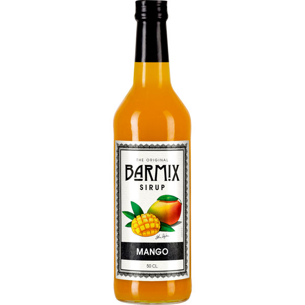 Barmix Mango Syrup 0,5l_0