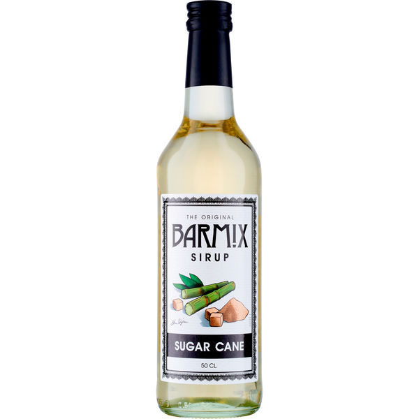 Barmix Syrup Sugar Cane 0,5l_0