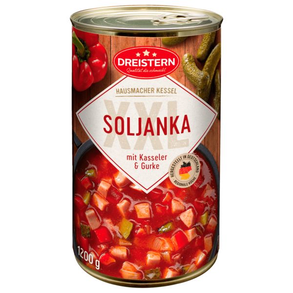 Dreistern Solyanka 1200g_0