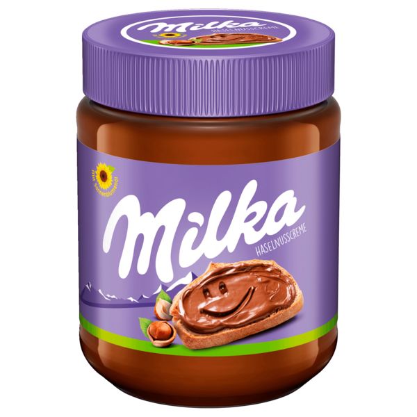 Milka hazelnut cream 350g_0