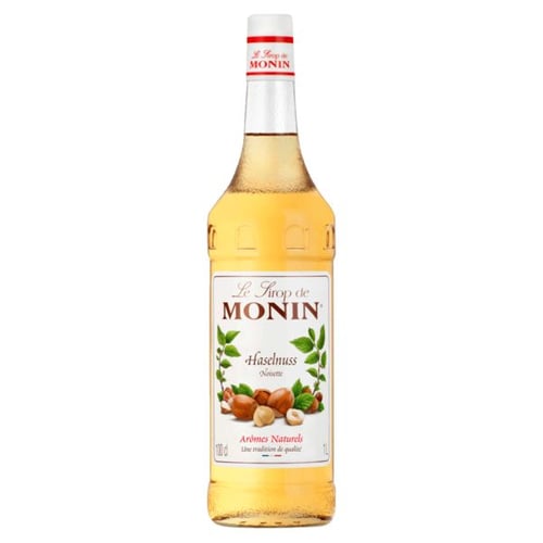 Monin sirap hasselnöt 1l - picture