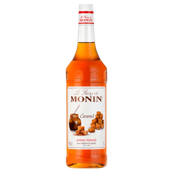 Monin caramel syrup 1l_0