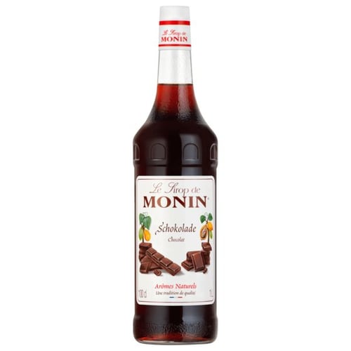 Monin Sirup Schokolade 1l_0