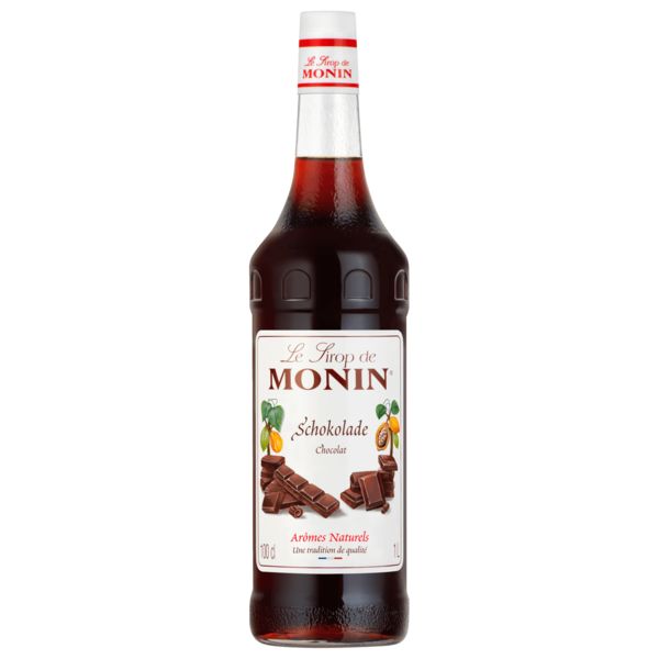 Monin syrup chocolate 1l_0