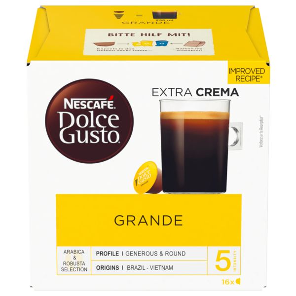 Nescafé Dolce Gusto Grande 136g_0