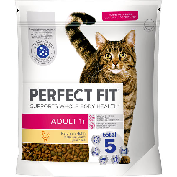 Perfect Fit cat Adult 1+ with chicken 1,4kg_0