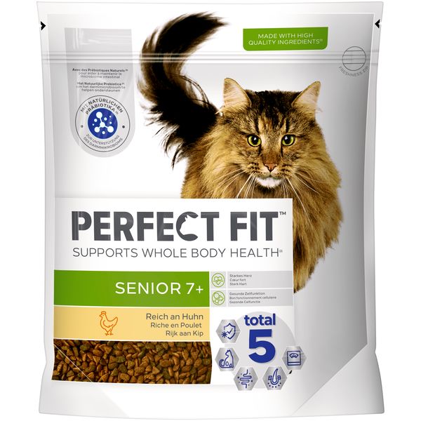 Perfect Fit Cat Senior 7+ with chicken 1,4kg_0
