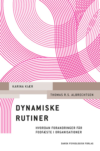 Dynamiske rutiner