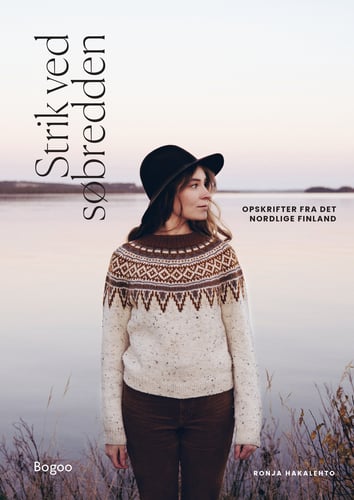 Strik ved søbredden