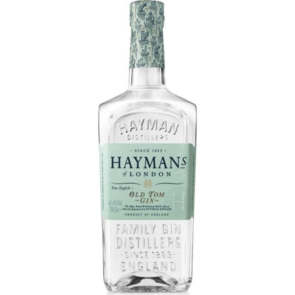 Hayman's Old Tom Gin 41,4% 0,7l_0