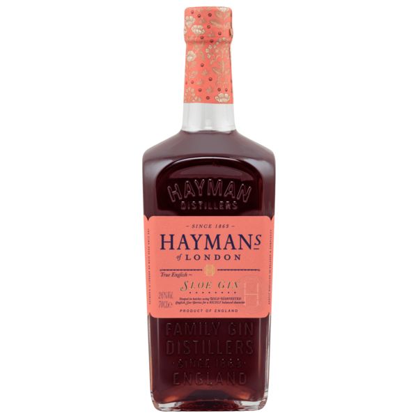 Hayman's Sloe Gin 26% 0,7l_0