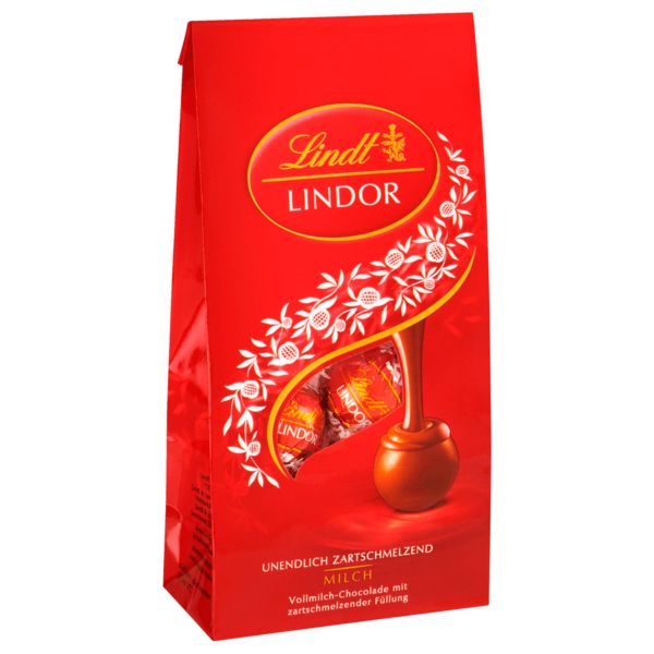 Lindt Lindor milk 100 g_0