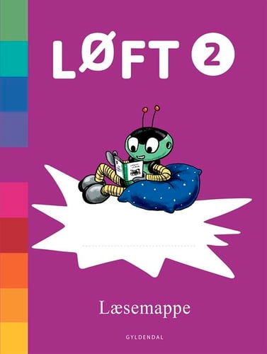 LØFT 2. Træningshæfte inkl. Læsemappe