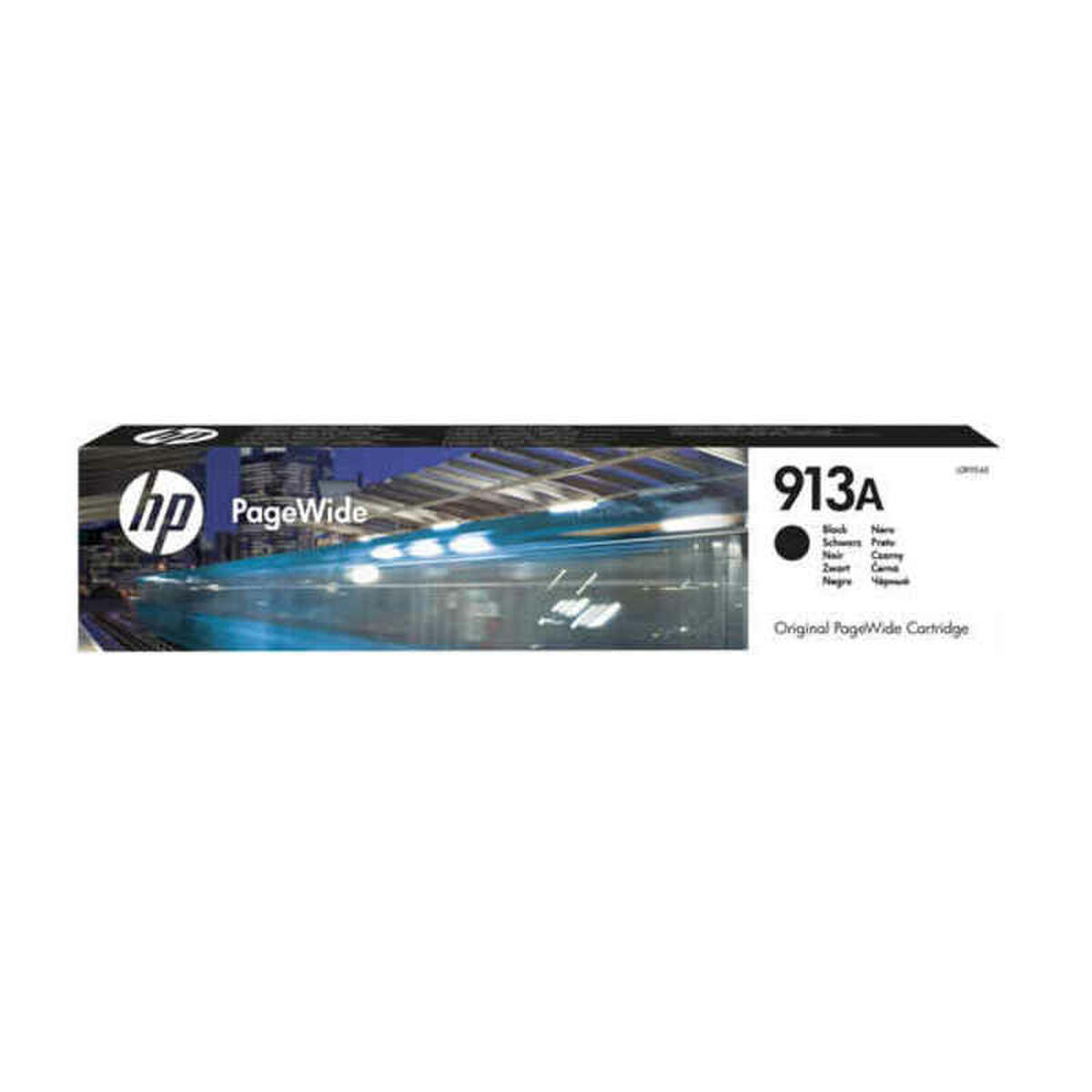 Original Ink Cartridge HP 913A_2