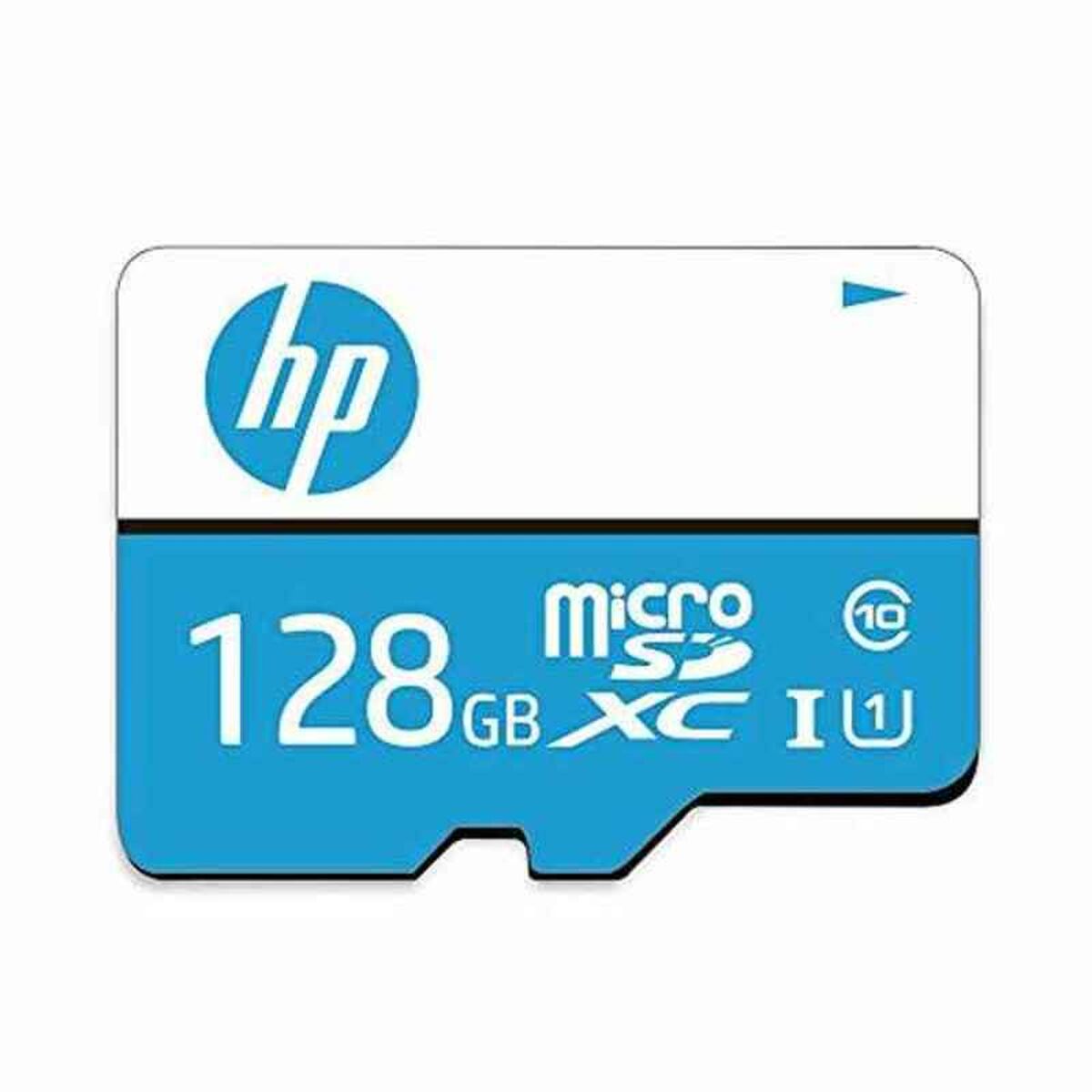 Micro SD Memory Card with Adaptor HP Class 10 100 Mb/s_3