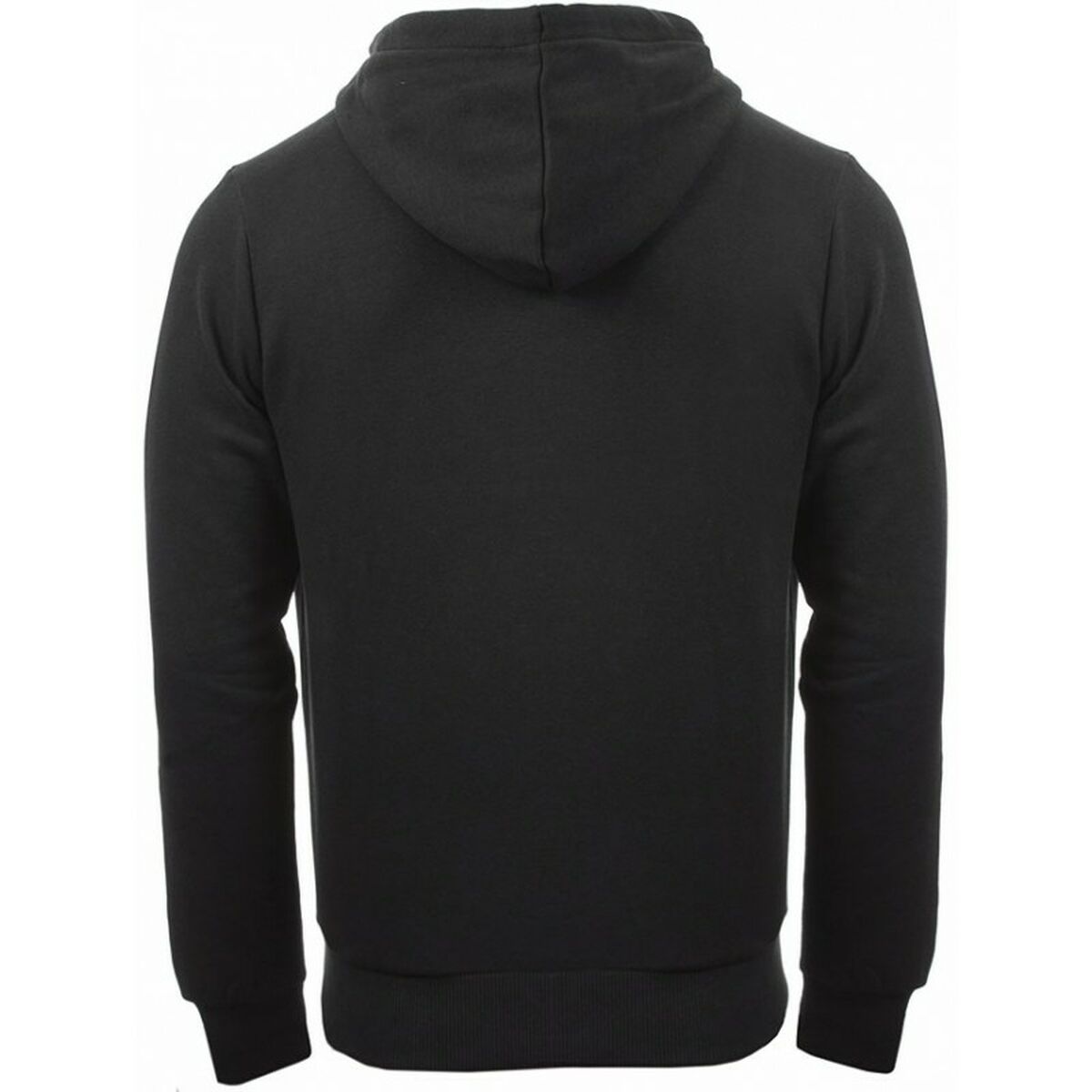 "Men’s Hoodie Umbro THROUGH SMALL LOGO Black"_0