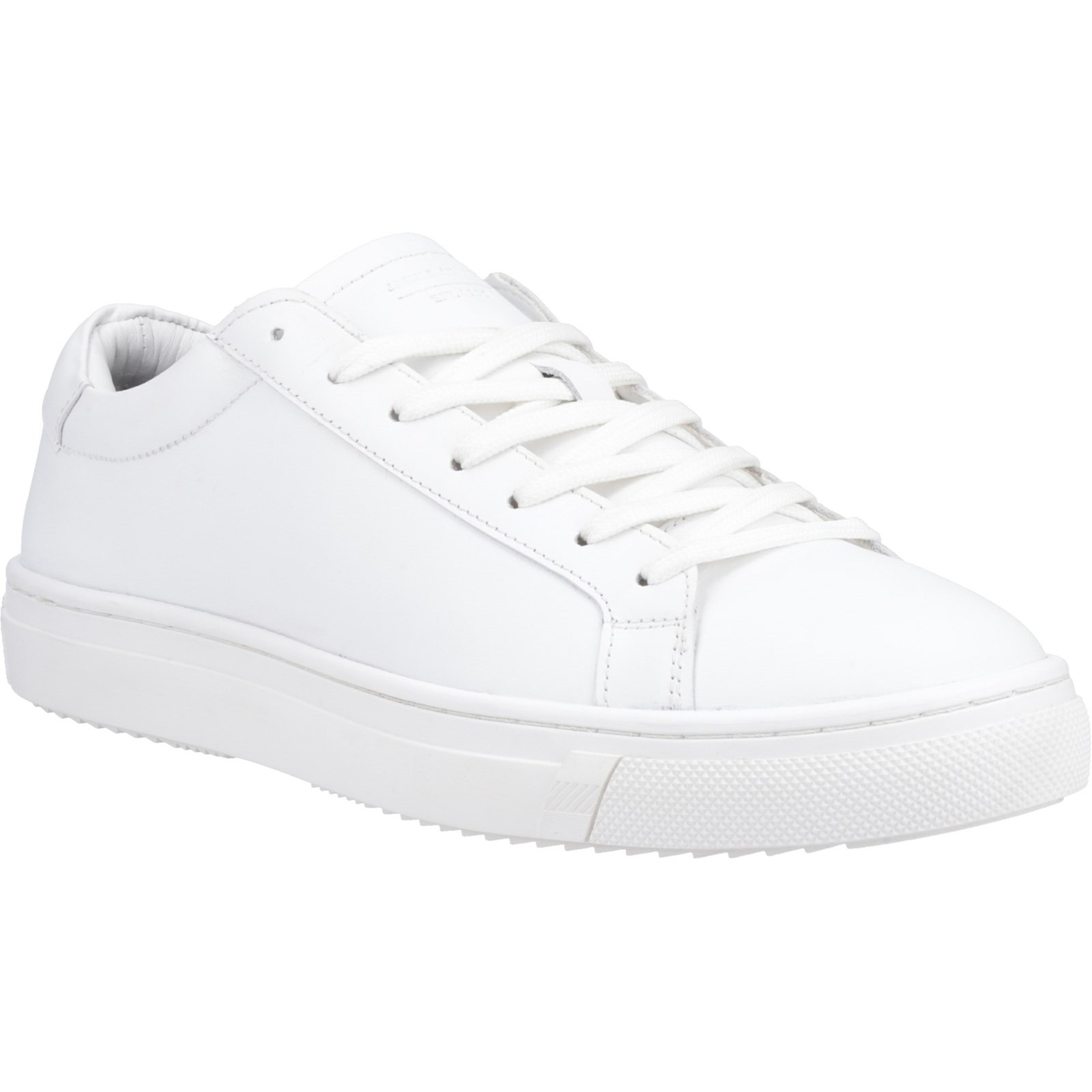 JACK & JONES Radcliffe Mens Sneakers White Bundle_0