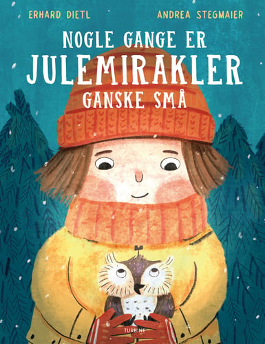 Nogle gange er julemirakler ganske små