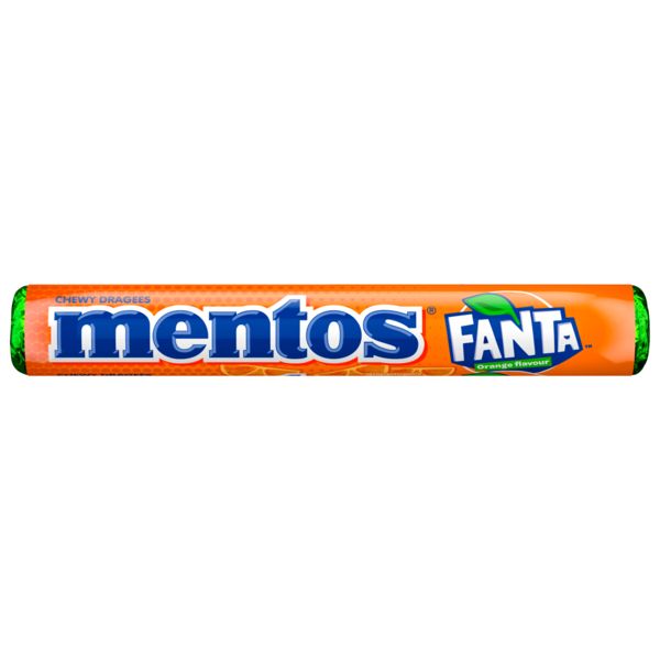 Mentos Fanta Orange 37,5g_0