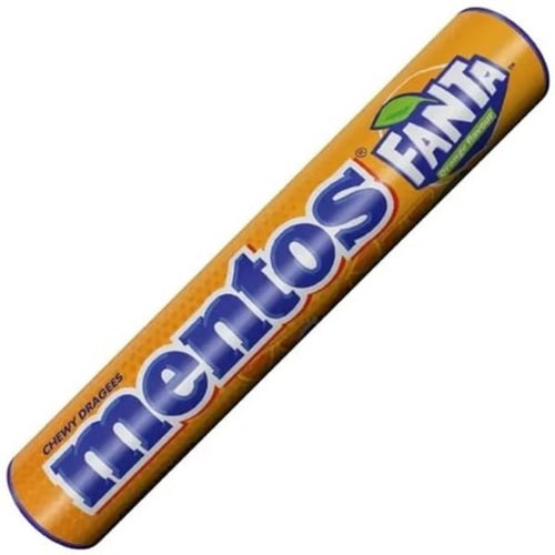 <div>Mentos jumborulle Fanta 8er 300g</div> - picture