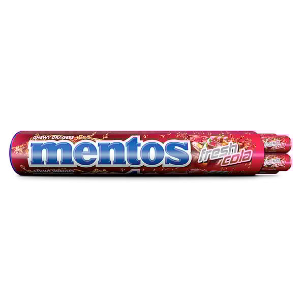Mentos Jumbo Roll Cola 8er 296 g_0