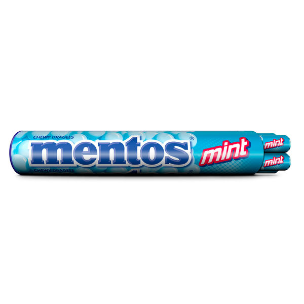 Mentos Jumbo Roll Mint 8er 296g_0