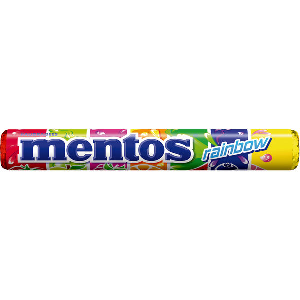 Mentos Rainbow 37,5g_0