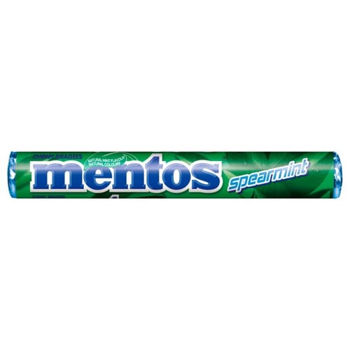 Mentos Spearmint 38g_0