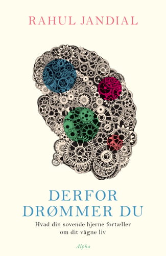 Derfor drømmer du