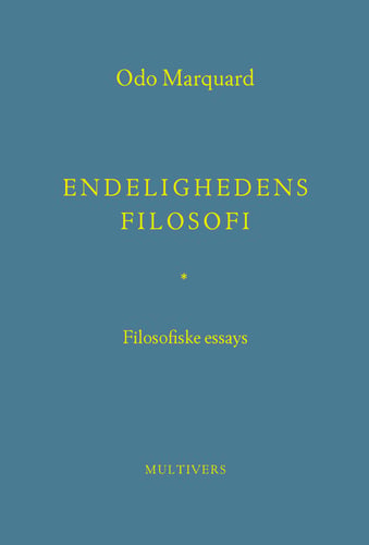 Endelighedens filosofi