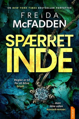 Spærret inde