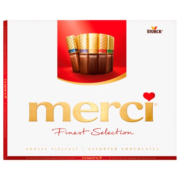 Merci Large Variety 250 g_0