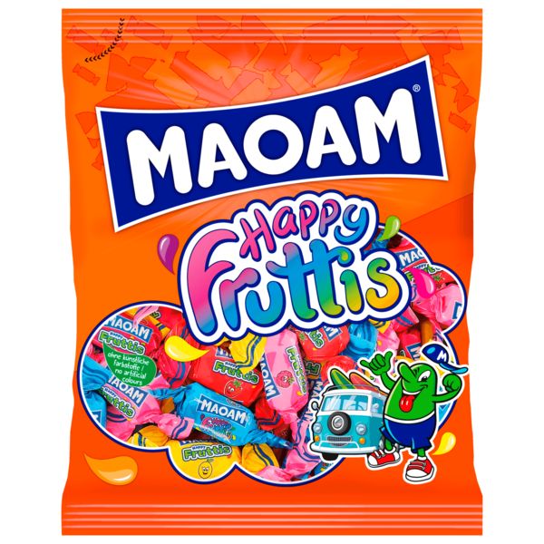 Haribo Maoam Happy Fruttis 175 g_0