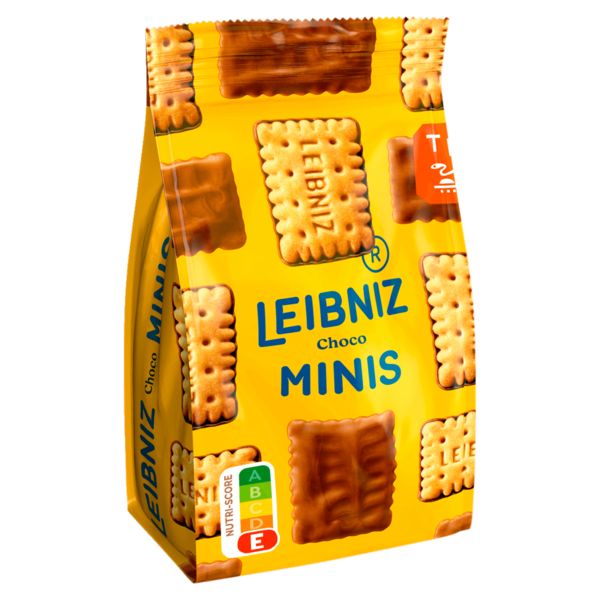 Bahlsen Leibniz Minis Choco 125 g_0