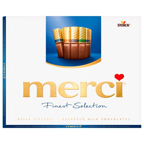 Merci Bright Variety 250 g_0