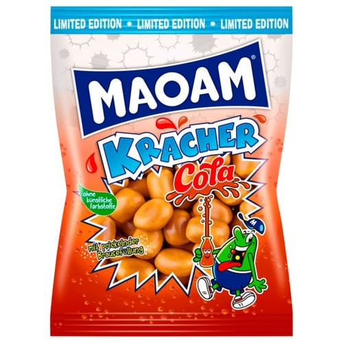 Haribo Maoam Kracher Cola 200 g_0