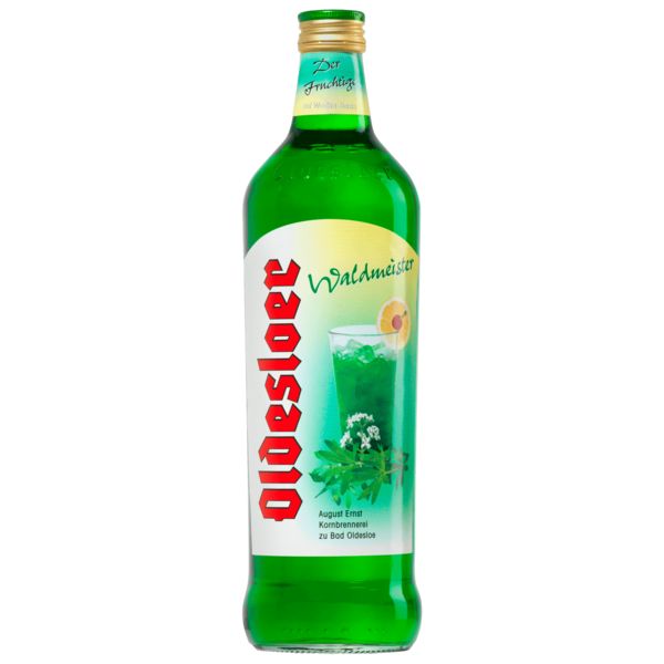 Oldesloer Waldmeister 16% 0,7l_0
