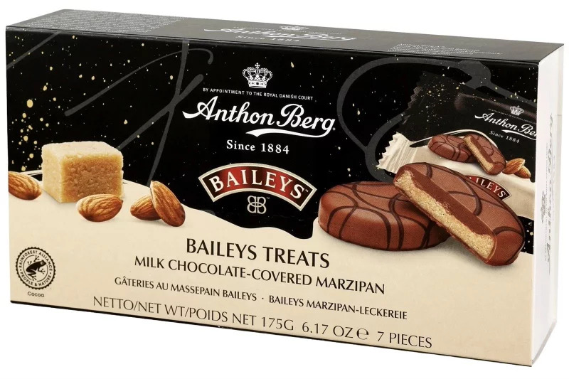 Anthon Berg Baileys Treats Marzipan 175g_0