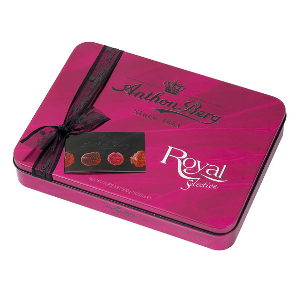 Anthon Berg Royal Selection 300g_0
