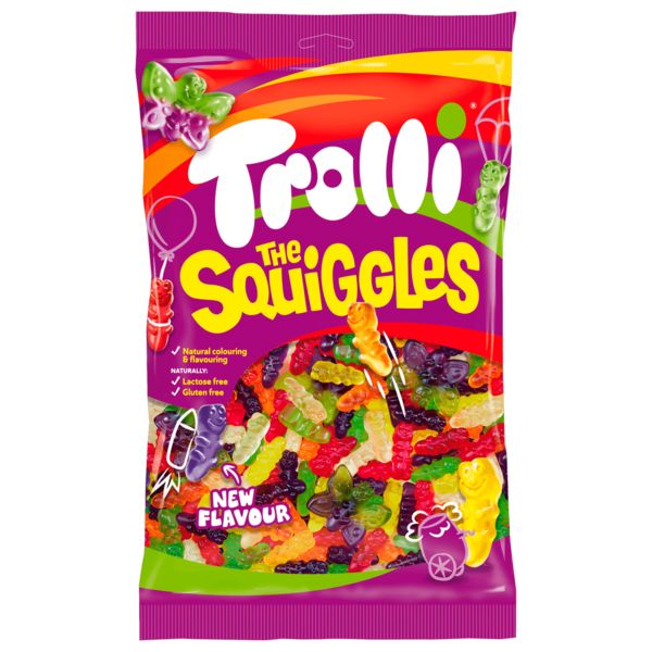 Trolli The Squiggles 1kg_0