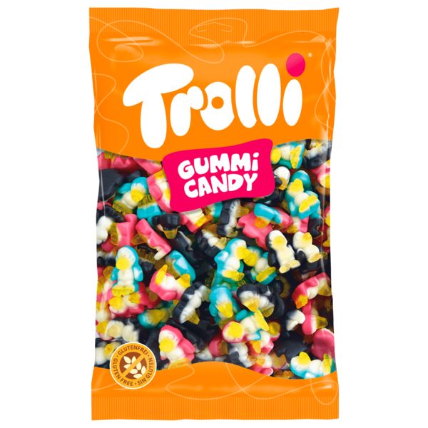 Trolli Pingummi 1kg_0