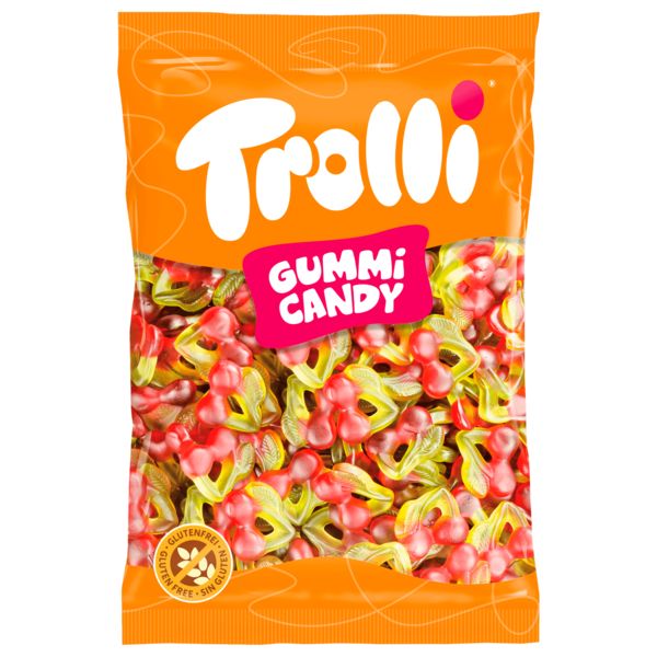 Trolli Cherry 1kg_0