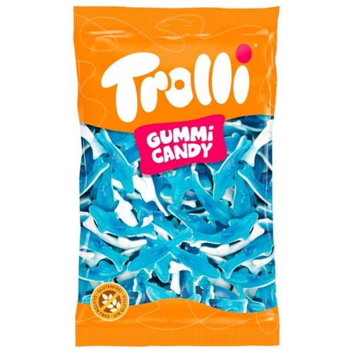 Trolli hajar 1kg_0