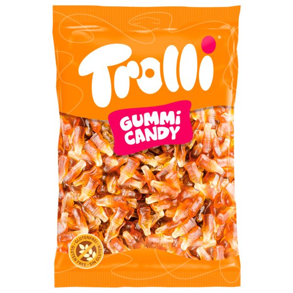 Trolli Cola bottles 1kg_0