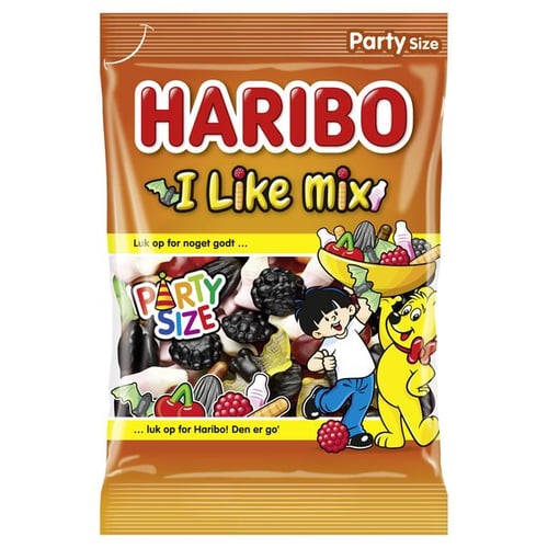 Haribo I Like Mix 500g - picture