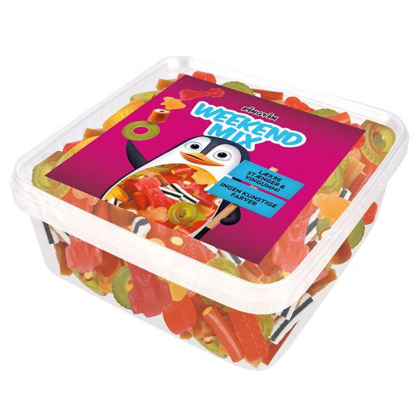 <div>Toms Pingvin Weekend Mix 2kg</div>_0