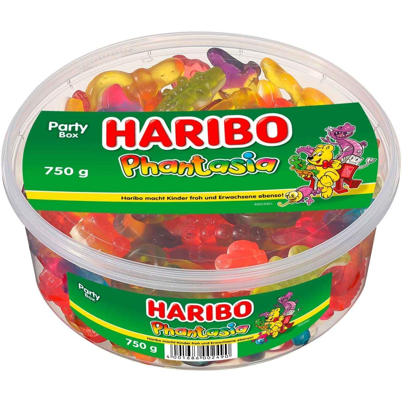 Haribo Phantasia 750g_0