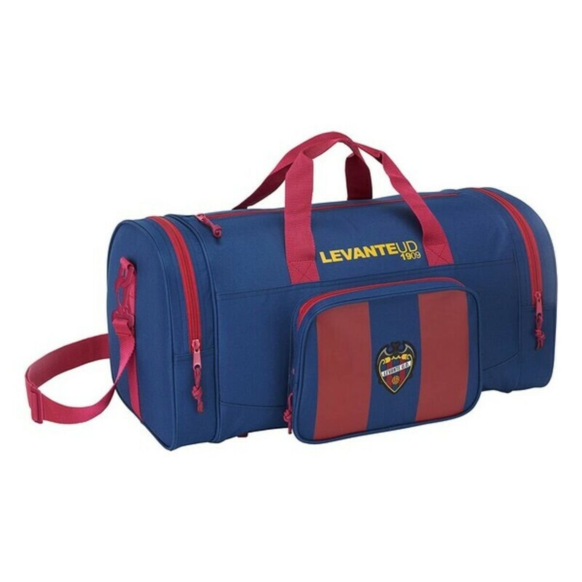 Sports bag Levante U.D. Blue Deep Red (55 x 26 x 27 cm)_1