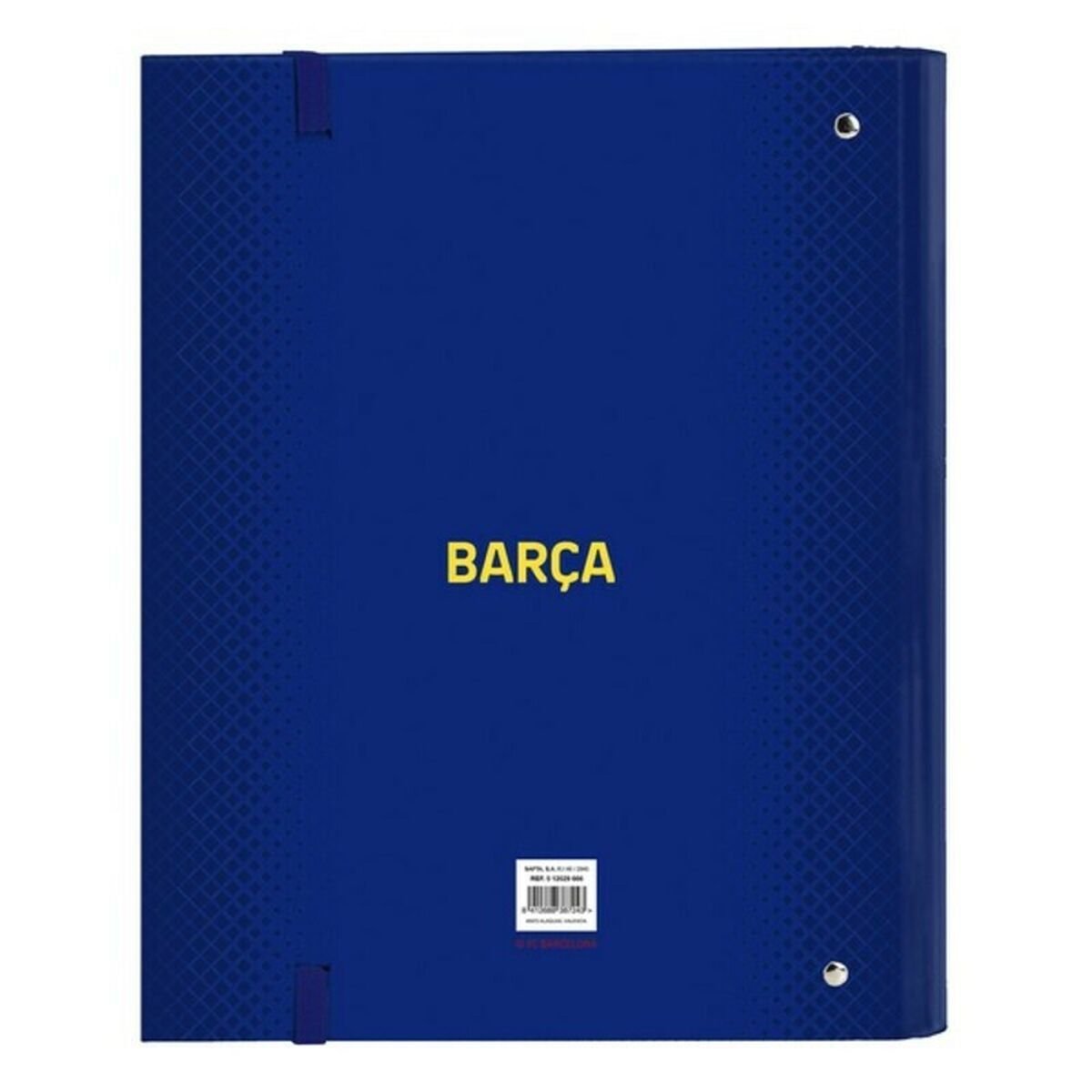 Ring binder F.C. Barcelona 20/21 (27 x 32 x 3.5 cm)_2