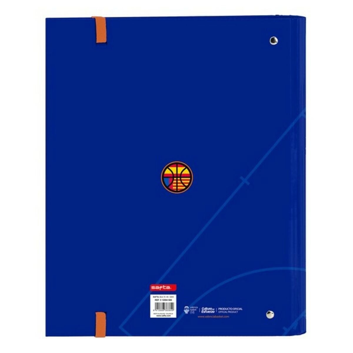 Ring binder Valencia Basket (27 x 32 x 3.5 cm)_3